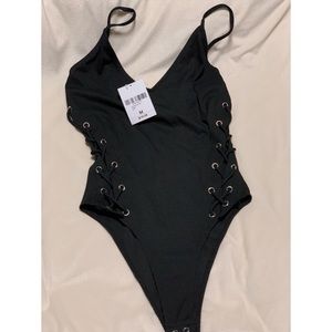 Black Bodysuit